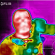 Image for article titled FLIR ONE Camera Review: Yep, iPhone Predator-Vision Is Awesome